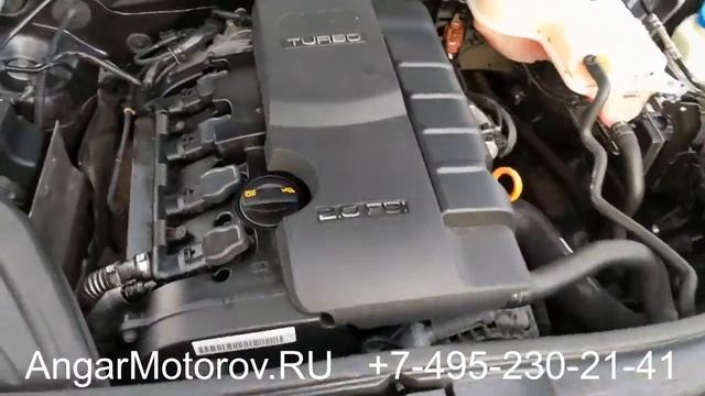 Купить Двигатель Volkswagen Passat 2.0 TFSI AXX BPY BWA CAWB CBFA CCTA CCZA Двигатель Фольсваген смотреть онлайн