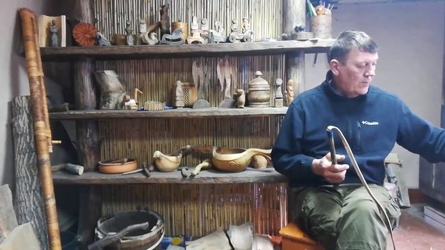 Во что играют наши дети. Кубарь. смотреть онлайн
