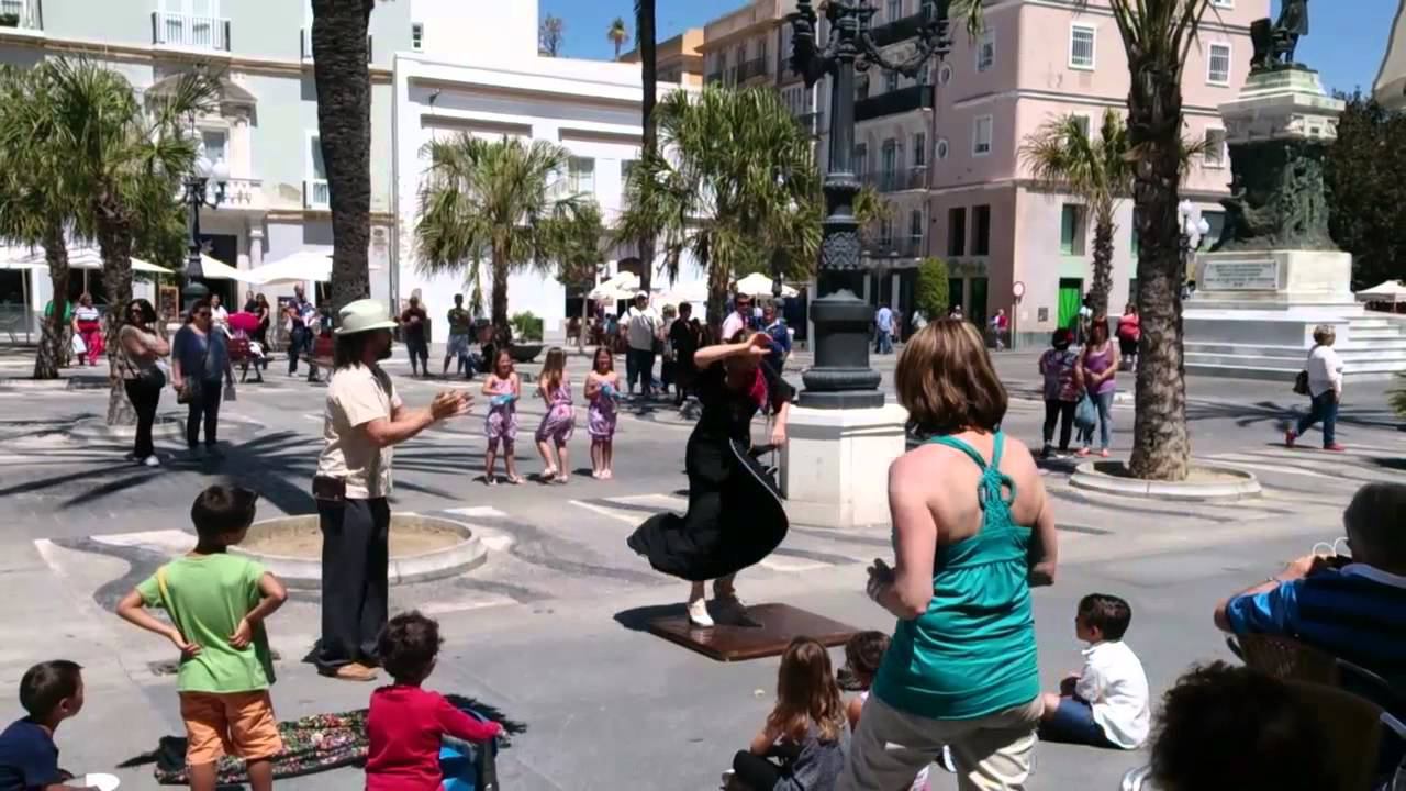 Dance in Malaga смотреть онлайн