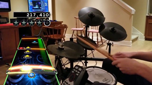 Tragedy by Bee Gees | Rock Band 4 Pro Drums 100% FC смотреть онлайн