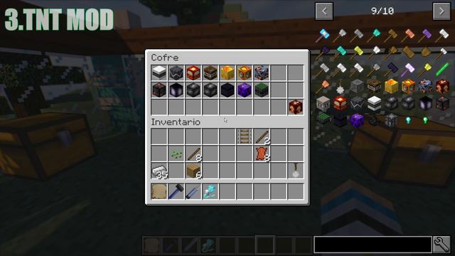 TNT , MOBGIRLS y MARTILLOS - TOP 7 MODS IMPRESIONANTES para MINECRAFT 1.11.2 - Isman64 смотреть онлайн