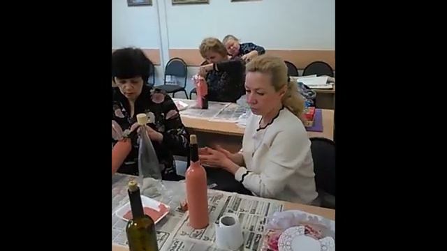 Декупаж смотреть онлайн
