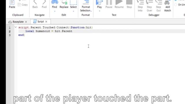 [Easy!] How to make a Kill Brick in Roblox Studio! | 2021 смотреть онлайн