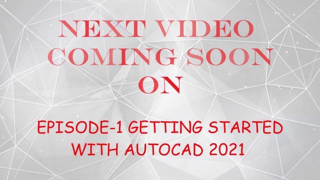 SEASON-1 TRAILER OUT AUTOCAD 2021 COMPLETE 2D DRAWING TUTORIAL смотреть онлайн