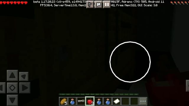 хоррор карта в minecraft смотреть онлайн