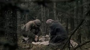 Военный Фильм Франц и Полина Военное время