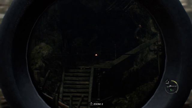 Resident Evil 4 Remake - Sniping смотреть онлайн