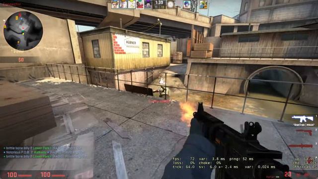 CS:GO GLHF YOU'LL NEED IT смотреть онлайн