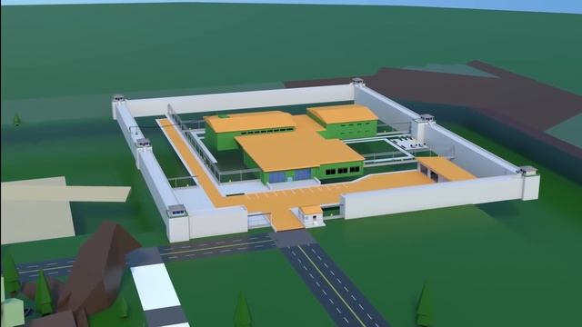 Barry's Cursed Evil Prison Story - ROBLOX Brookhaven ?RP - Roblox Animation смотреть онлайн