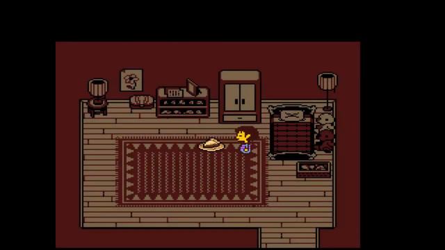 играем в Undertale #2 смотреть онлайн
