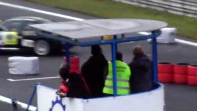 Graziano Rossi su Maserati Gransport Monza Rally Show 2007 смотреть онлайн