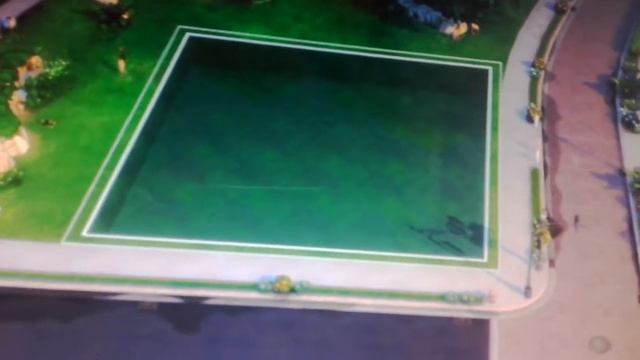 Как в симс 4 постиоить болото