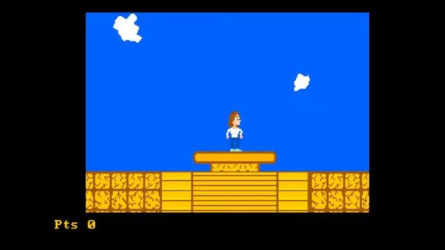 The Adventure of Dianalee In The Lost Temple of Atzec (1994) - Pc Dos смотреть онлайн