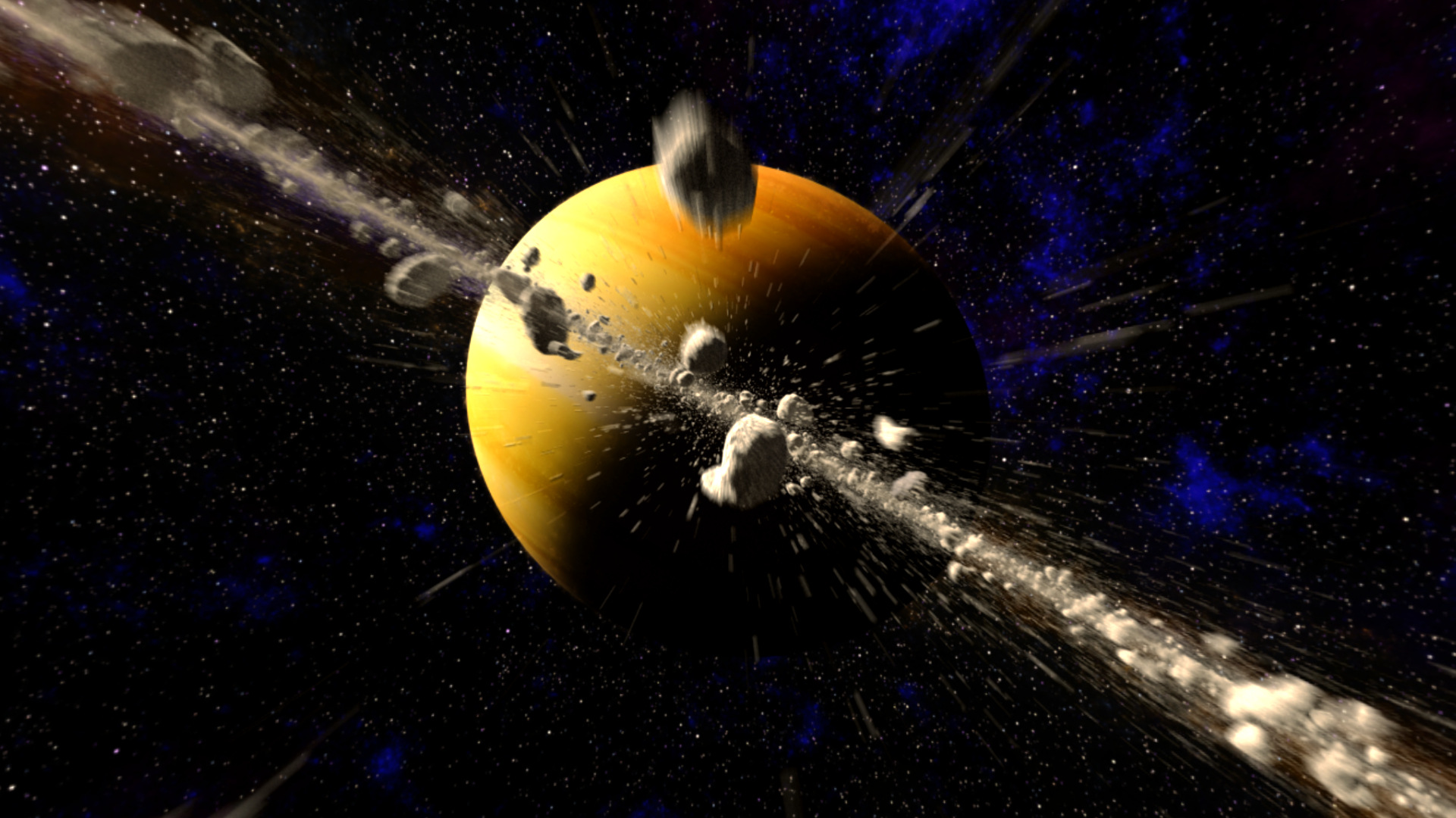 Кое что про космос "360 стерео" смотреть онлайн