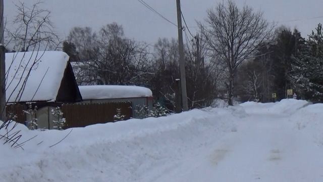 Родная деревенька. Санино. смотреть онлайн