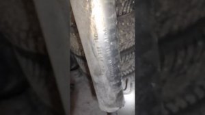 Глушитель задняя часть Opel Corsa D Z12XEP