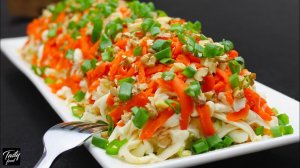 Салат "Старая Гавань" Устоять Невозможно!