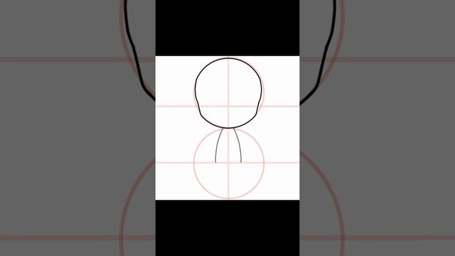 【ibisPaint】How To Draw A Chibi Character