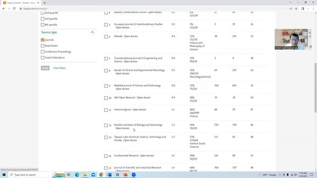 Fast Publication Multidisciplinary 10 Scopus Index Journals - Open Access with no fees смотреть онлайн