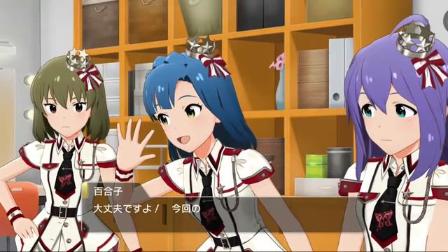 The Idolm@ster Million Live ! Theater Days (ミリシタ) - Dans l'obscurité - (Event) - VOSTFR смотреть онлайн