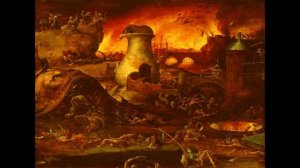 СТРАШНАЯ МУЗЫКА САТАНА ДЬЯВОЛ ПЕСНЯ ИЗ АДА