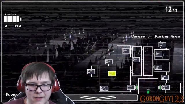 Questionable FNAF Fan Games #1 смотреть онлайн