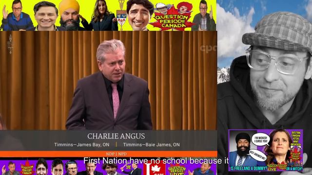 NDP MP's BREAKING FROM COALITION GOVERNMENT - ONE BY ONE JAGMEET DOES NOTHING! MEET THE RENEGADES смотреть онлайн
