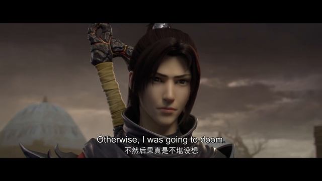 ?ENG SUB | Battle Through the Heavens EP 70 | Yuewen Animation смотреть онлайн