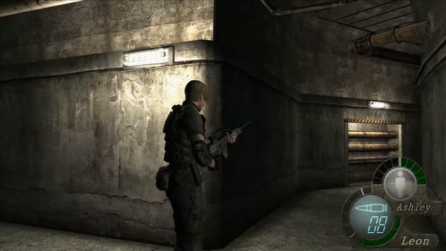 Resident Evil 4 Ultimate Texture Patch - preview (R30d-312 tour) смотреть онлайн