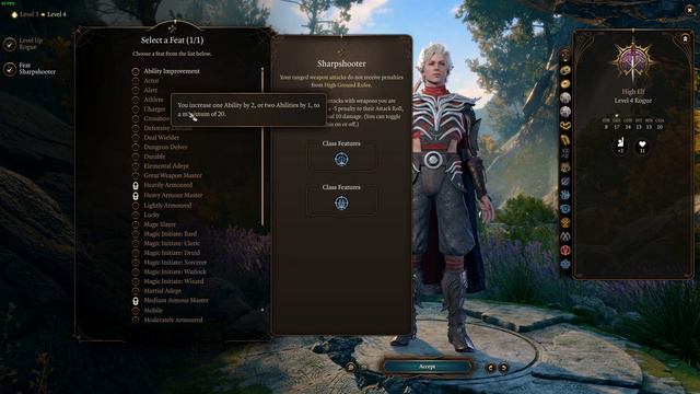 Astarion Assassin Rogue Build Guide Baldur's Gate 3 смотреть онлайн