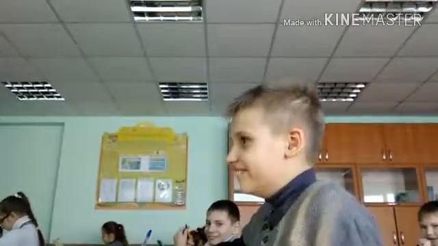 Немножко спалили на уроке :) смотреть онлайн