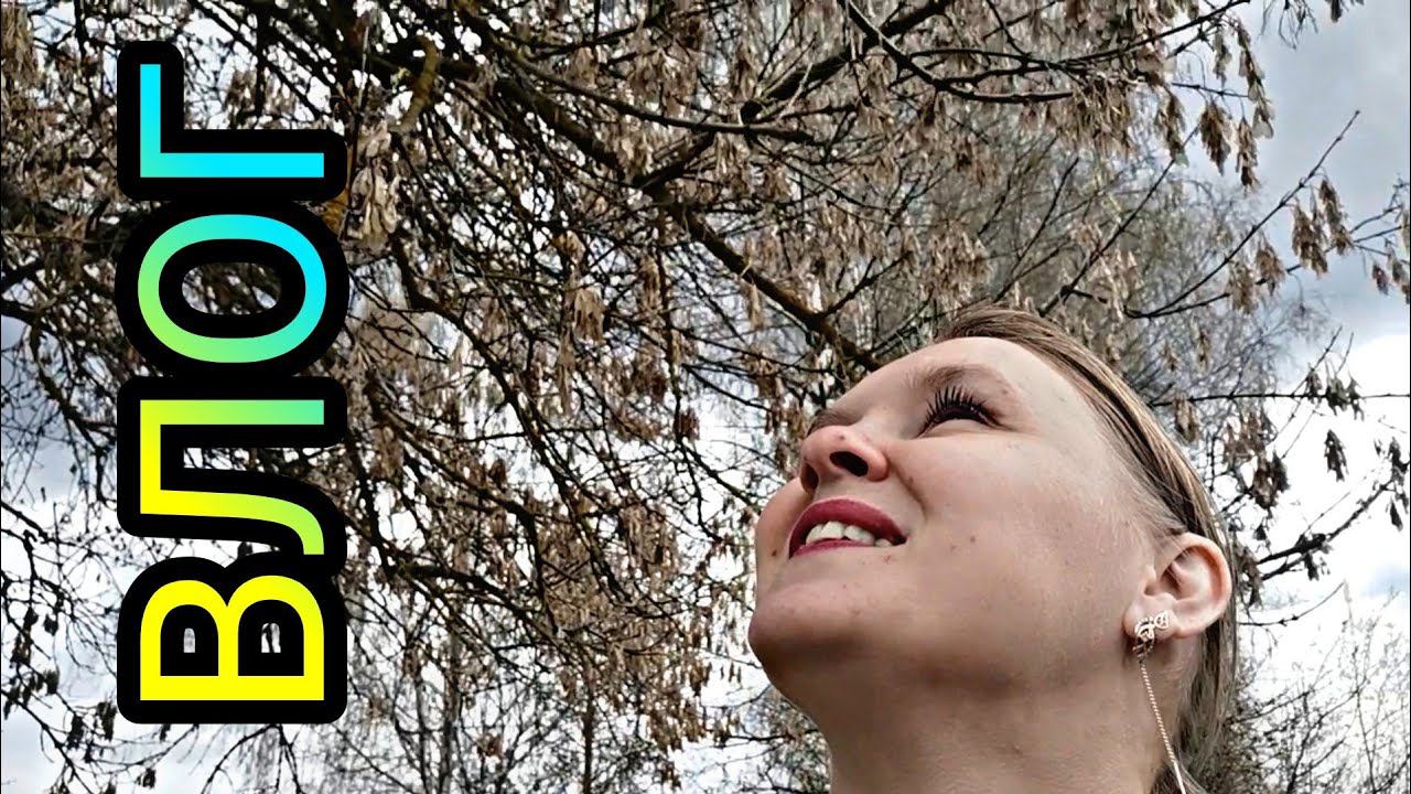 ВЛОГ. Приходят ли посылки, как я видик покупала, почему нет растений дома и мн.др. смотреть онлайн