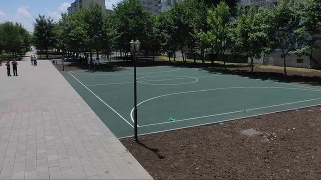 Новое современное пространство появилось в столице республики. смотреть онлайн