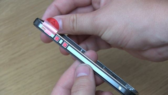 LJY Sword RedAlert - obudowa do iPhone 5/S смотреть онлайн