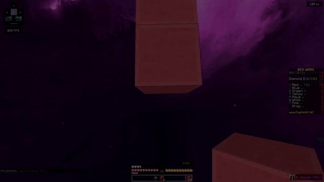 TOP 10 ANIME WAIFU MINECRAFT BEDWARS TEXTURE PACK 1.8.9 (Anime texture pack) | Hypixel Bedwars смотреть онлайн