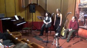 "РОМАНС О РОМАНСЕ..." А.ПЕТРОВ, Б. АХМАДУЛИНА , поет Валерия Замулина, ОАЗИС Обнинск