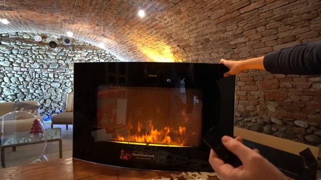 CAMINETTO ELETTRICO COME FUNZIONA CECOTEC Ready Warm 3550 camino Wi-Fi e SMART смотреть онлайн