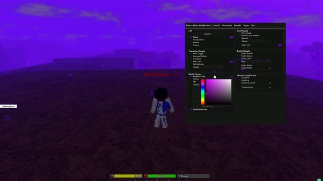 Roblox DA HOOD MODDED SCRIPT! ⭐ Nyula ⭐ смотреть онлайн