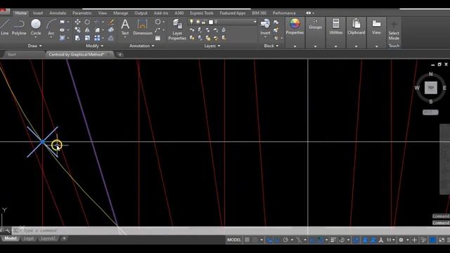Centroid by Graphical Method | BMED U1 смотреть онлайн