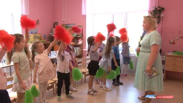 Урок ПДД в детском саду «Кораблик» смотреть онлайн