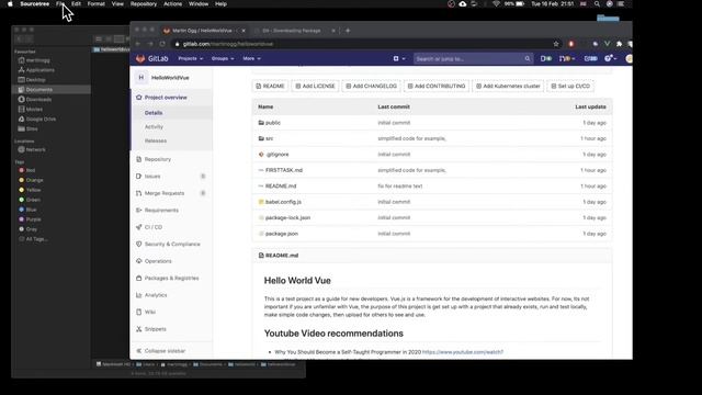 17/2/21 Is programming for you? смотреть онлайн