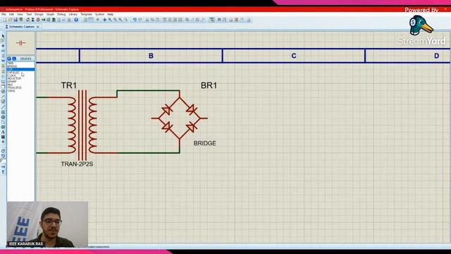 #BİZBİZEYETERİZ PROTEUS SİMÜLASYON EĞİTİMİ (Burak Öz ve Yusuf Can Aydın) смотреть онлайн