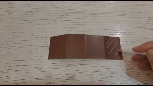 МК 1 Фонарик (конструирование из бумаги)