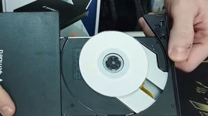 Обзор внешнего привода Gembird DVD-USB-02