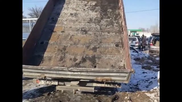 Кран манипулятор/Бишкек унаа базары/15.01.19/Баасы:8700доллар