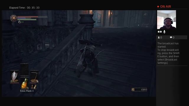 Dark Souls 3 - Early Bird Play Through - Trophy Hunting смотреть онлайн