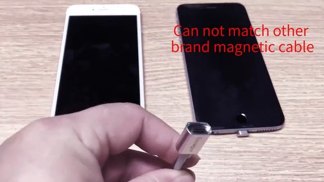 Micro USB Magnetic Cable for iPhone, Samsung, смотреть онлайн