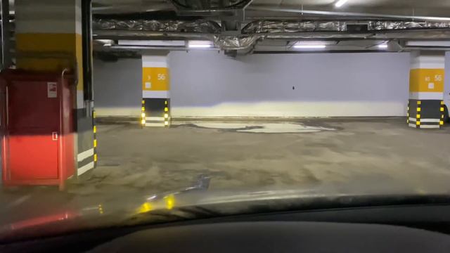 Ближний свет на Tiguan2 после замены левой фары. смотреть онлайн