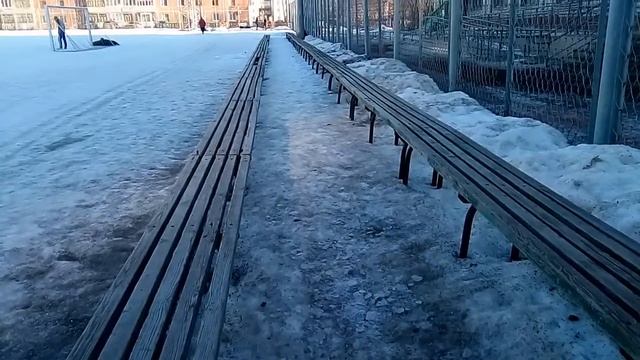 Спорткомплекс "Мотор" в Казани смотреть онлайн