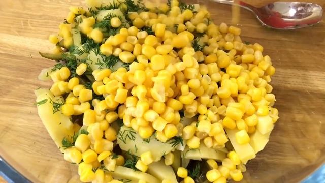 Салат "Проглотишь Язык"! Шикарный Салат для Праздничного Стола! смотреть онлайн